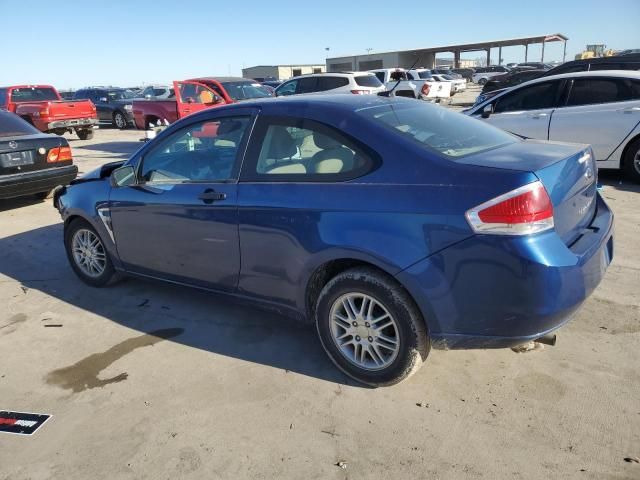 2008 Ford Focus SE