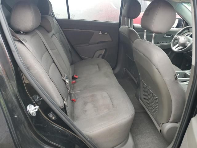 2013 KIA Sportage Base