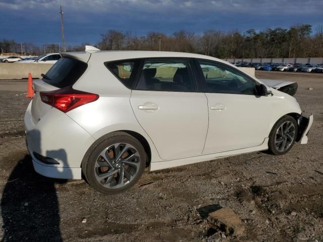 2016 Scion IM