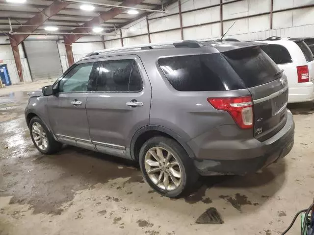 2011 Ford Explorer XLT