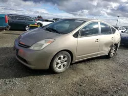 Toyota Prius salvage cars for sale: 2004 Toyota Prius