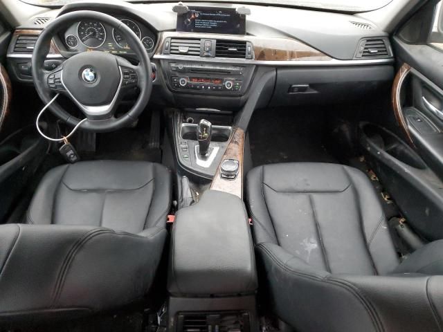 2014 BMW 328 D Xdrive