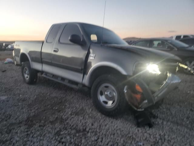 2002 Ford F150