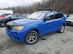 2011 BMW X3 XDRIVE35I en venta en Marlboro, NY