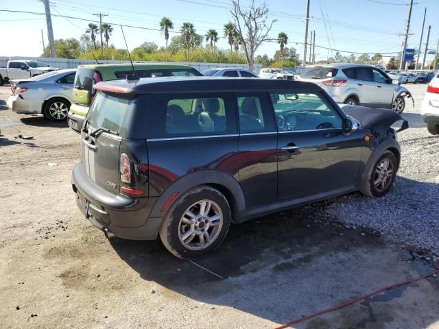 2014 Mini Cooper Clubman