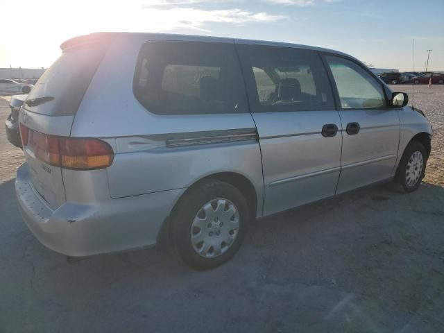 2004 Honda Odyssey LX