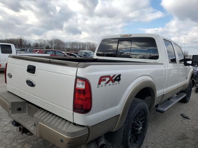 2012 Ford F250 Super Duty