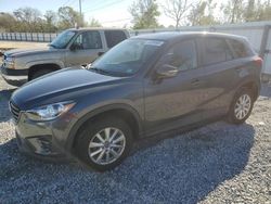 Mazda Vehiculos salvage en venta: 2016 Mazda CX-5 Touring