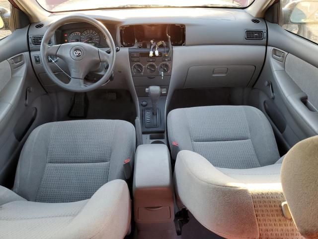 2008 Toyota Corolla CE