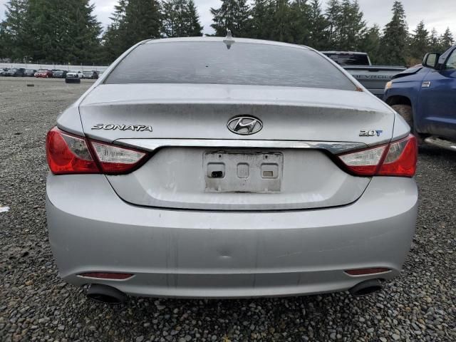 2011 Hyundai Sonata SE