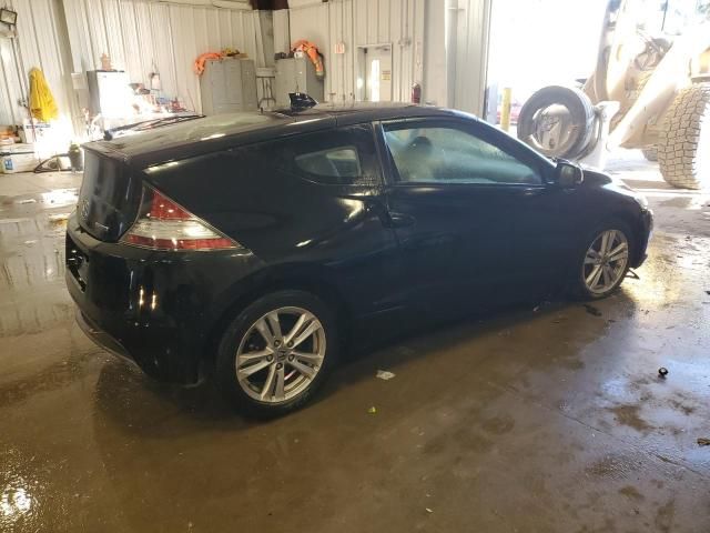 2012 Honda CR-Z EX