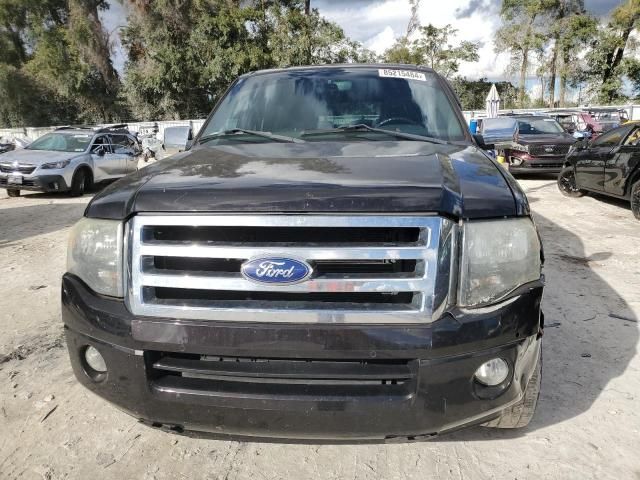 2013 Ford Expedition EL Limited