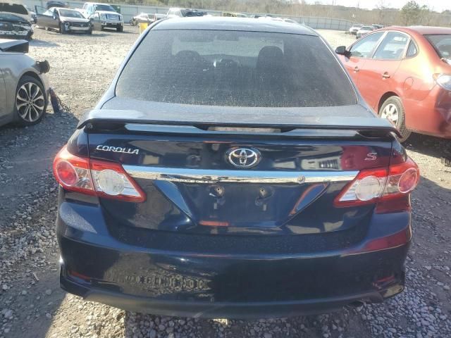 2013 Toyota Corolla Base