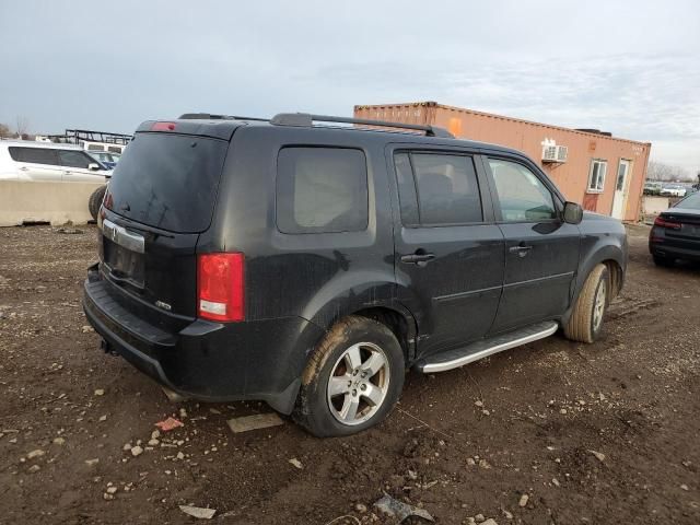 2011 Honda Pilot EXL