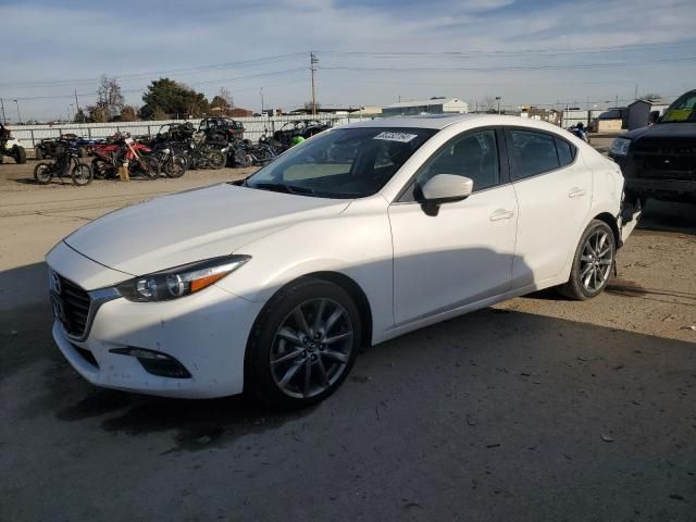 2018 Mazda 3 Touring