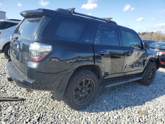 2015 Toyota 4runner SR5