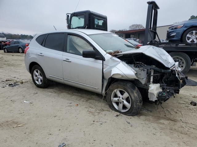 2012 Nissan Rogue S