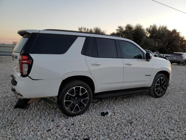 2023 Chevrolet Tahoe K1500 RST