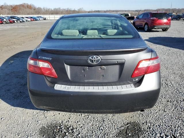 2009 Toyota Camry Base