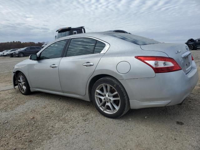 2009 Nissan Maxima S