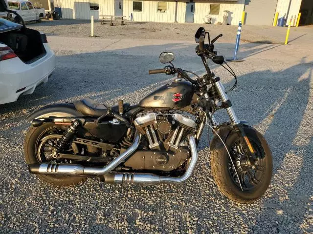 2022 Harley-Davidson XL1200 X