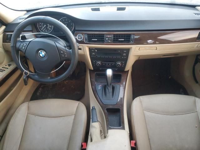 2009 BMW 328 XI Sulev