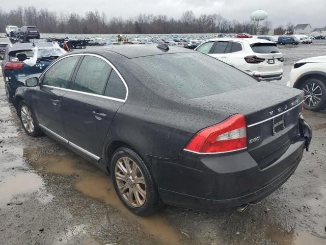 2010 Volvo S80 3.2