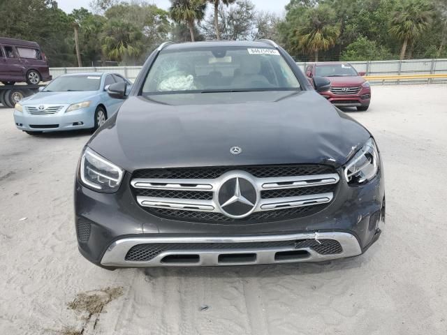 2020 Mercedes-Benz GLC 300