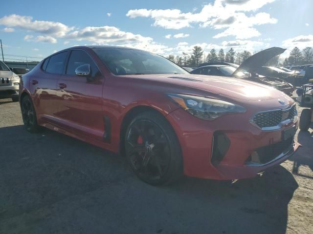 2018 KIA Stinger GT2