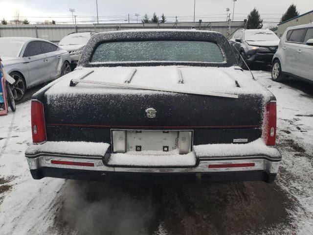 1988 Cadillac Eldorado