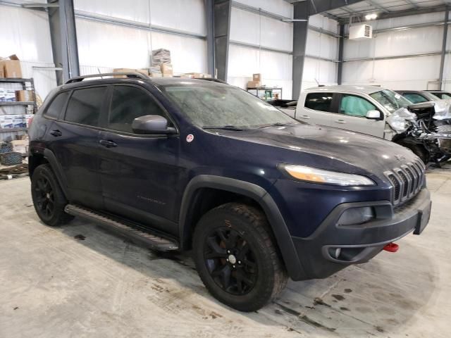 2014 Jeep Cherokee Trailhawk