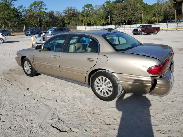 2005 Buick Lesabre Limited