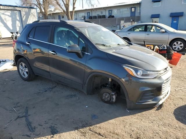 2018 Chevrolet Trax 1LT