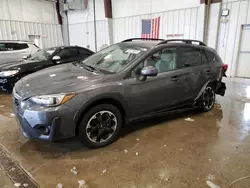 2021 Subaru Crosstrek Premium en venta en Franklin, WI