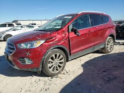 2017 Ford Escape Titanium en venta en Haslet, TX