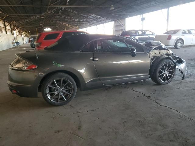 2012 Mitsubishi Eclipse Spyder GS