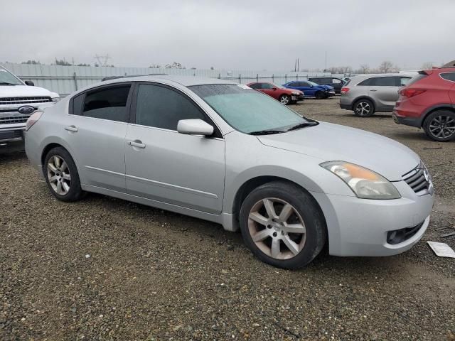 2008 Nissan Altima 2.5