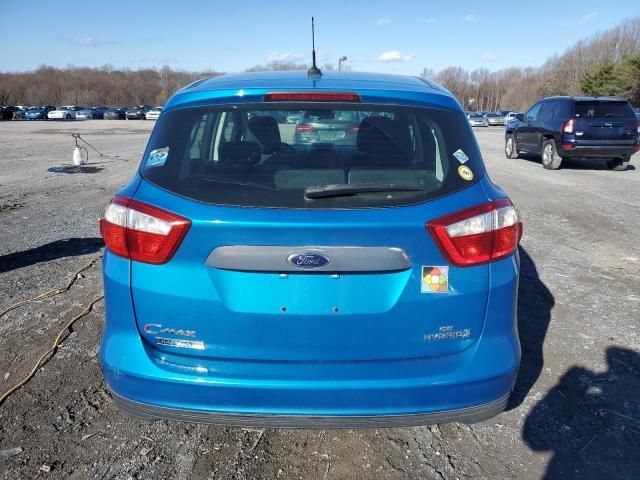 2013 Ford C-MAX SE