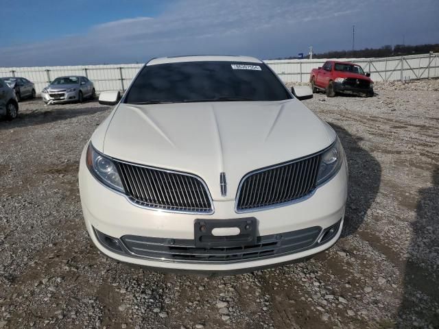 2013 Lincoln MKS