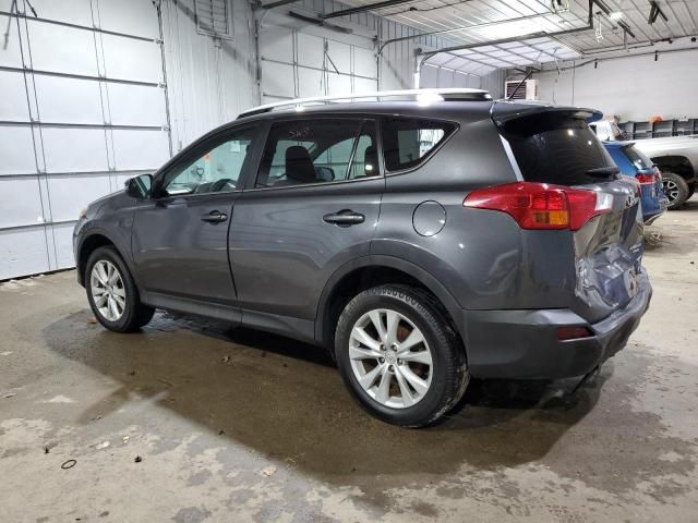 2013 Toyota Rav4 Limited