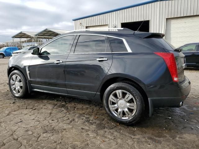 2012 Cadillac SRX Luxury Collection