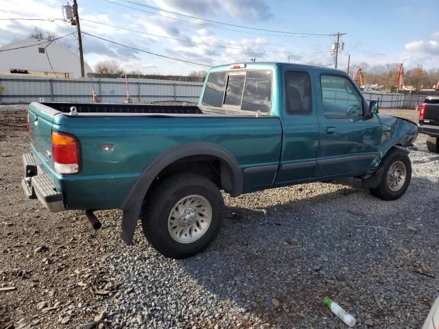 1998 Ford Ranger Super Cab