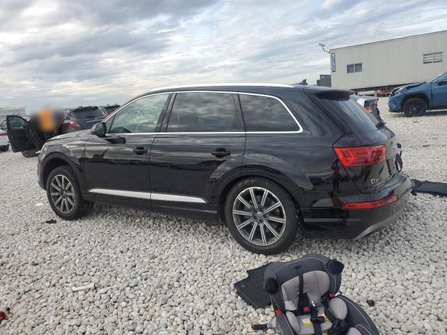 2019 Audi Q7 Premium Plus