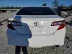 2013 Toyota Camry L