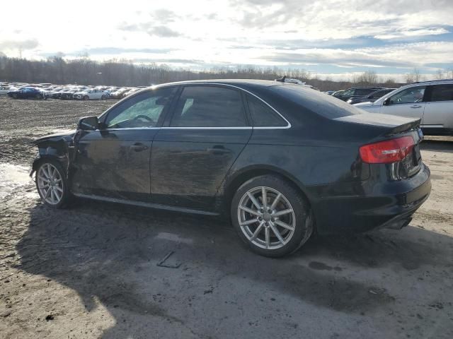 2014 Audi A4 Premium Plus