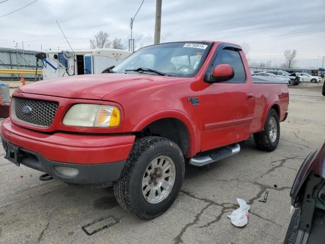 2002 Ford F150