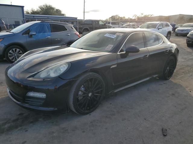 2010 Porsche Panamera S