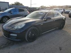 Salvage cars for sale at Orlando, FL auction: 2010 Porsche Panamera S