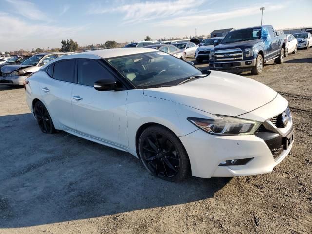 2017 Nissan Maxima 3.5S