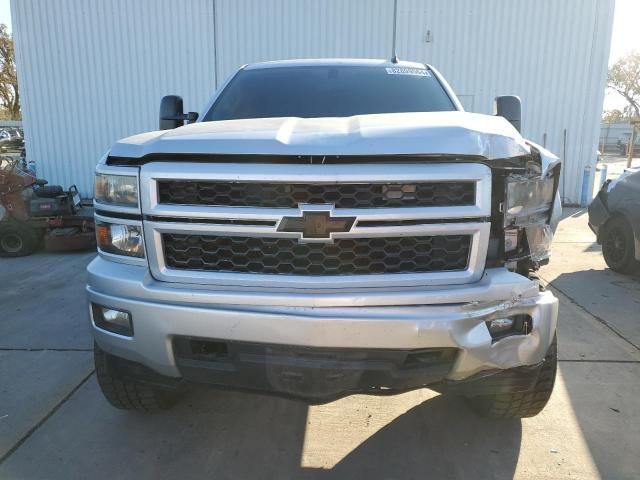 2014 Chevrolet Silverado K1500 LT